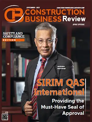 Top 10 Construction Safety and Compliance Solutions Companies in APAC - 2022